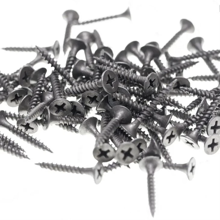 Flat Head Phillips Self Tapping Screw for Sheet Metal & Thin Materials best